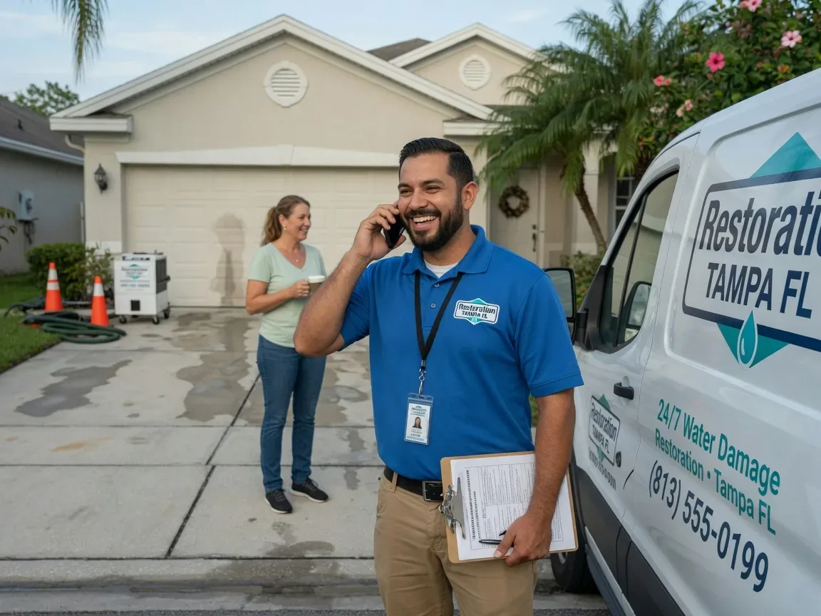 Water Damage Restoration Livingston, NJ FAQs